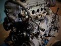 Двигатель 2AZ-FE TOYOTA CAMRY 2, 4 (ТОЙОТА КАМРИ 2.4) за 99 666 тг. в Алматы