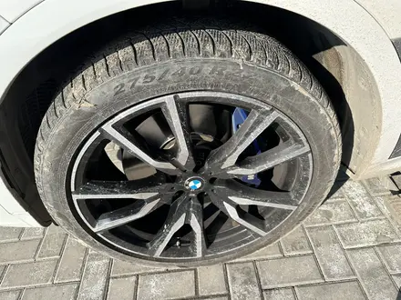 BMW X7 2020 года за 46 000 000 тг. в Алматы – фото 11