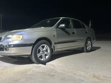 Toyota Carina E 1996 года за 1 800 000 тг. в Туркестан – фото 3