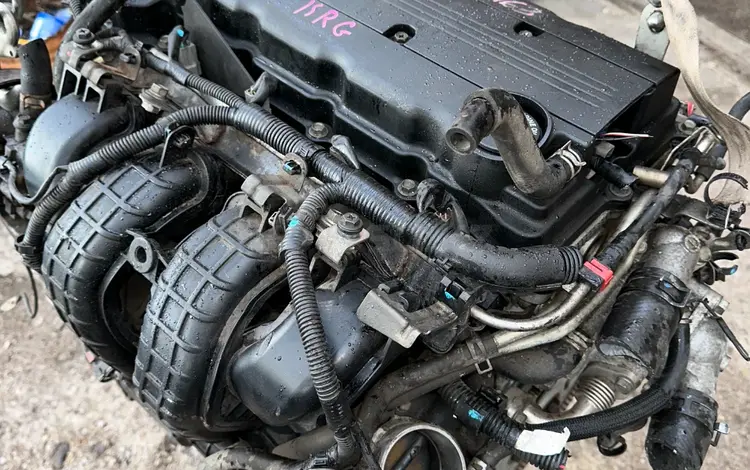 Двигатель Mitsubishi 4B12 из Японии. за 600 000 тг. в Караганда
