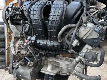 Двигатель Mitsubishi 4B12 из Японии. за 600 000 тг. в Караганда – фото 3