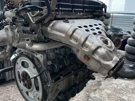Двигатель Mitsubishi 4B12 из Японии. за 600 000 тг. в Караганда – фото 4