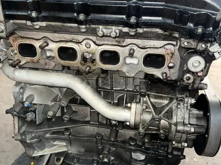 Двигатель Mitsubishi 4B12 из Японии. за 600 000 тг. в Караганда – фото 5