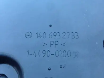 Mercedes-Benz w140 Обивка багажника за 100 000 тг. в Караганда – фото 8