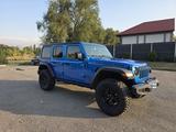 Jeep Wrangler 2021 года за 25 000 000 тг. в Алматы