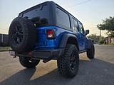 Jeep Wrangler 2021 года за 25 000 000 тг. в Алматы – фото 3