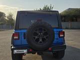 Jeep Wrangler 2021 года за 25 000 000 тг. в Алматы – фото 4
