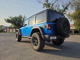 Jeep Wrangler 2021 года за 25 000 000 тг. в Алматы – фото 5