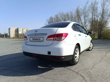 Nissan Almera 2014 года за 3 650 000 тг. в Щучинск – фото 4