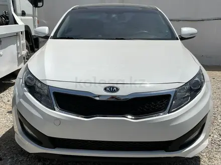 Kia K5 2012 года за 5 700 000 тг. в Актау – фото 7