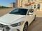 Hyundai Elantra 2017 года за 5 700 000 тг. в Актау
