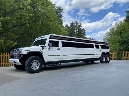 Hummer H2 2003 года за 10 000 000 тг. в Петропавловск – фото 2