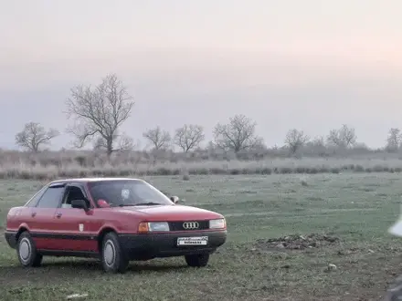 Audi 80 1991 года за 1 000 000 тг. в Шелек – фото 6