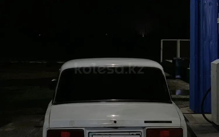 ВАЗ (Lada) 2107 2005 годаүшін400 000 тг. в Боровое