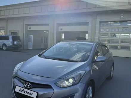 Hyundai i30 2013 года за 4 900 000 тг. в Алматы – фото 3