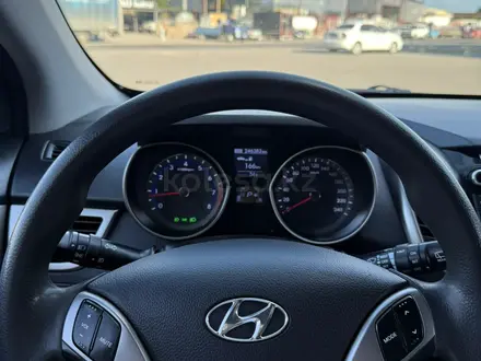 Hyundai i30 2013 года за 4 900 000 тг. в Алматы – фото 11