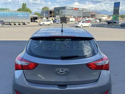 Hyundai i30 2013 года за 4 900 000 тг. в Алматы – фото 4