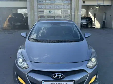 Hyundai i30 2013 года за 4 900 000 тг. в Алматы – фото 2