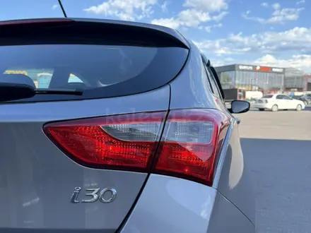 Hyundai i30 2013 года за 4 900 000 тг. в Алматы – фото 8