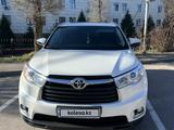 Toyota Highlander 2014 года за 16 500 000 тг. в Алматы – фото 5