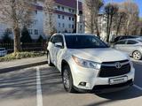 Toyota Highlander 2014 года за 16 500 000 тг. в Алматы – фото 3