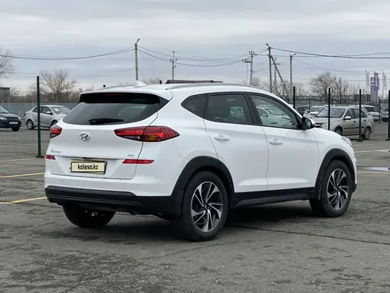 Hyundai Tucson 2020 года за 12 500 000 тг. в Уральск – фото 4