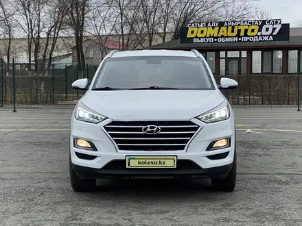 Hyundai Tucson 2020 года за 12 500 000 тг. в Уральск – фото 2