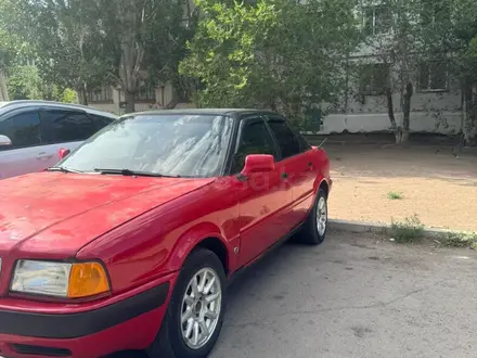 Audi 80 1992 года за 1 000 000 тг. в Караганда – фото 5