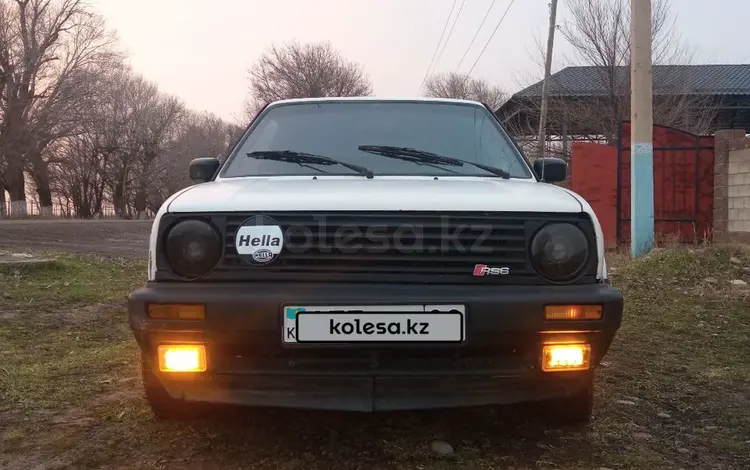 Volkswagen Jetta 1985 годаүшін700 000 тг. в Тараз