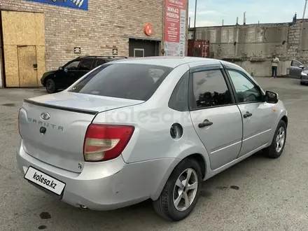 ВАЗ (Lada) Granta 2190 2015 года за 1 450 000 тг. в Павлодар – фото 4