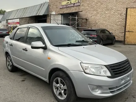 ВАЗ (Lada) Granta 2190 2015 года за 1 450 000 тг. в Павлодар – фото 2