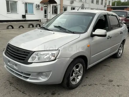 ВАЗ (Lada) Granta 2190 2015 года за 1 450 000 тг. в Павлодар