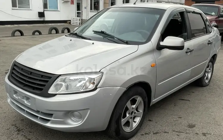ВАЗ (Lada) Granta 2190 2015 года за 1 450 000 тг. в Павлодар