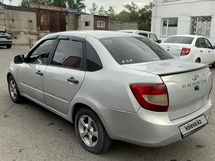 ВАЗ (Lada) Granta 2190 2015 года за 1 450 000 тг. в Павлодар – фото 5