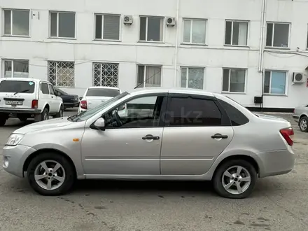 ВАЗ (Lada) Granta 2190 2015 года за 1 450 000 тг. в Павлодар – фото 7
