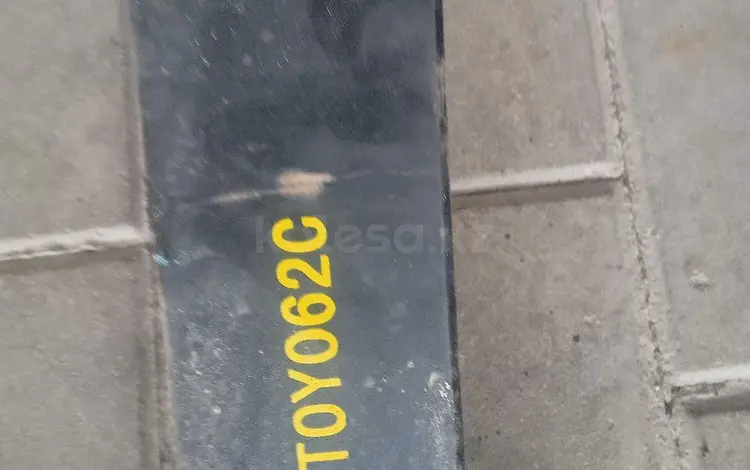 Рессоры за 75 000 тг. в Алматы