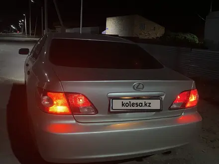 Lexus ES 330 2004 года за 5 600 000 тг. в Караганда – фото 6