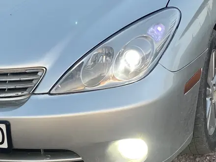 Lexus ES 330 2004 года за 5 600 000 тг. в Караганда – фото 8