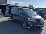 Toyota Alphard 2007 года за 6 500 000 тг. в Алматы