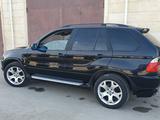 BMW X5 2004 года за 6 500 000 тг. в Актау – фото 3