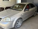 Daewoo Lacetti 2007 годаүшін3 100 000 тг. в Шымкент – фото 2