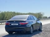 Toyota Camry 2016 года за 8 700 000 тг. в Кызылорда – фото 2