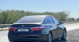 Toyota Camry 2016 годаүшін8 700 000 тг. в Кызылорда – фото 2