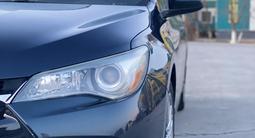 Toyota Camry 2016 годаүшін8 700 000 тг. в Кызылорда – фото 5