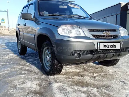 Chevrolet Niva 2015 года за 3 500 000 тг. в Актобе