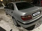 Nissan Almera 2002 годаүшін1 800 000 тг. в Жезказган – фото 4