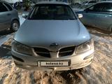 Nissan Almera 2002 годаүшін1 800 000 тг. в Жезказган – фото 2