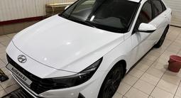Hyundai Elantra 2021 годаүшін9 700 000 тг. в Уральск