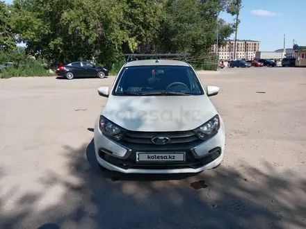 ВАЗ (Lada) Granta 2190 2020 года за 4 700 000 тг. в Караганда – фото 5