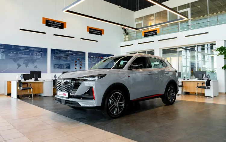 Changan CS55 Plus Luxe 2025 года за 10 990 000 тг. в Атырау